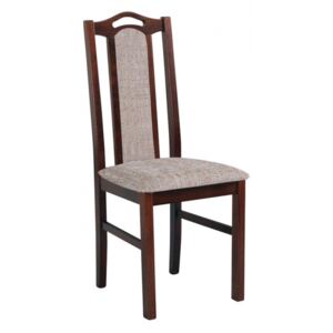 Židle Dalem IX, Barva dřeva: třešeň, Potah: 15 - Etna 24