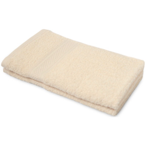 BADE Dětský ručník BAMBI krémový 30x50 cm