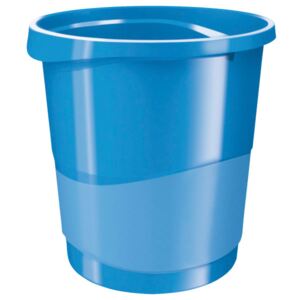 Koš odpadkový Esselte VIVIDA modrý 623948