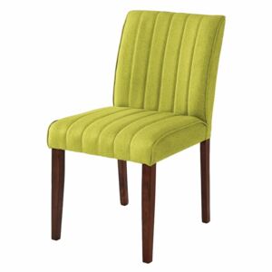 Casarredo *Jídelní čalouněná židle RAINBOW zelená