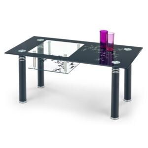 Konferenční stolek Monroe (černá)