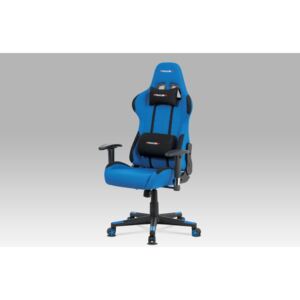 Herní židle AUTRONIC KA-F05 BLUE
