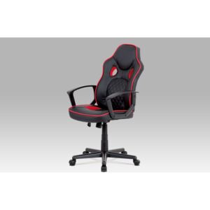 Kancelářská židle AUTRONIC KA-N660 RED