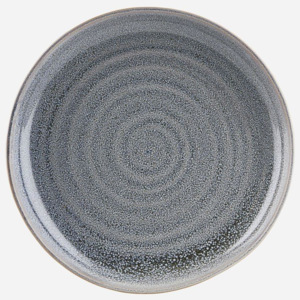 Keramický talíř Nord Grey ⌀ 22 cm