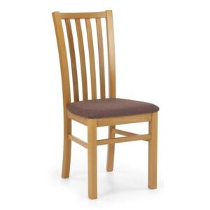 Halmar Dřevěná židle Gerard 7 olše