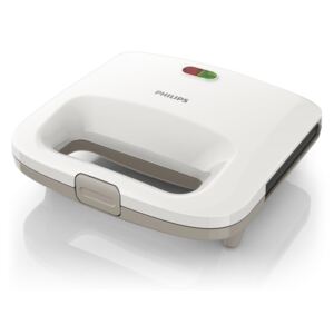 Philips Sendvičovač Philips HD 2392/00 Příkon 820 W, bílé provedení