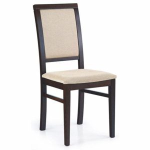 Halmar Dřevěná židle Sylwek 1 wenge