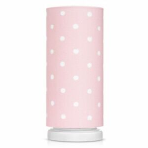 Dětská noční lampička - Lovely Dots Pink 1429