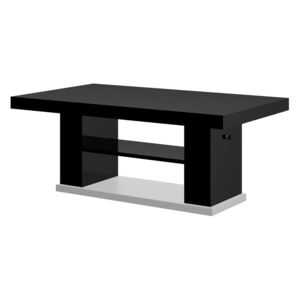 Hubertus Konferenční stolek MATERA 2 Barva: černá