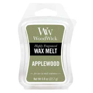 WoodWick vonný vosk do aromalampy Applewood