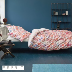 Essenza Luxusní povlečení Esprit Sio 140x200, 70x90