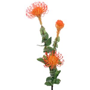 Animadecor Umělá květina - Protea exotická květina