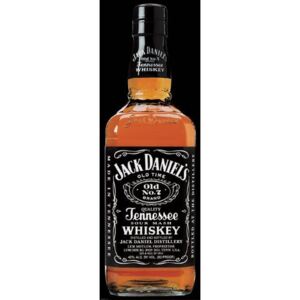 Plakát - Jack Daniels (láhev)
