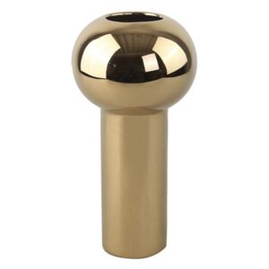 COOEE Design Váza Pillar Gold - 24 cm