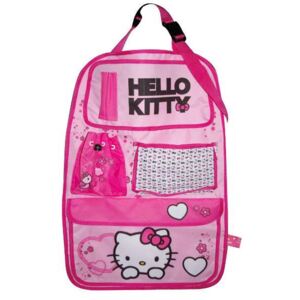 KAUFMANN Autokapsář Hello Kitty / organizér Hello Kitty