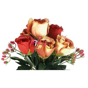 Autronic Růže puget, umělá květina