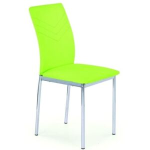 Jídelní židle Emilie zelená