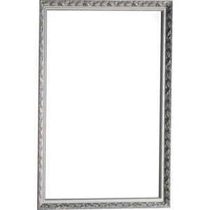 Sapho DAHLIA zrcadlo v dřevěném rámu 673x873 mm NL495