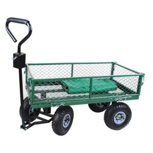 ISO Zahradní vozík s výklopnými boky, WO-579, do 350kg