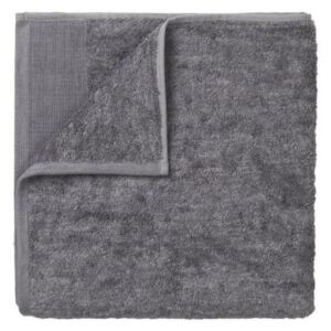 Bavlněný ručník 50x100 cm Blomus GIO - tmavě šedý