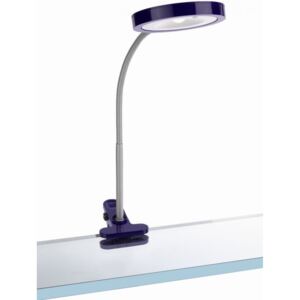LED stolní lampa Philips 67411/96/10 - fialová