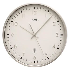 Rádiem řízené nástěnné hodiny AMS 5914