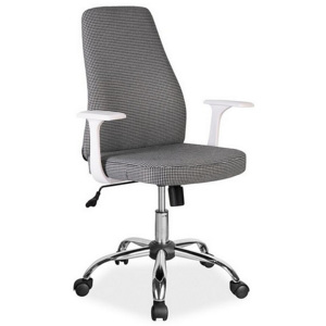 Kancelářská židle COPY, 97-107x63x46x44-54, šedá