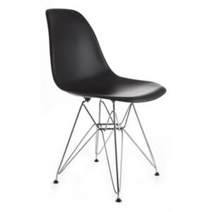 Designová židle G21 Teaser Black