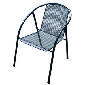 Zahradní nábytek - křeslo IRIS kovová židle U005