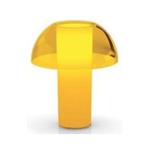 Lampa Pedrali L003TA (Transparentní žlutá)