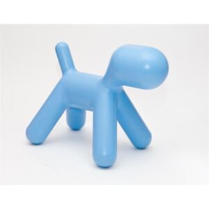 Intesi Dětská židlička Hafík modrá inspirovaná Puppy