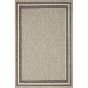 Makro Abra Kusový koberec Trio 29101/M109 šedý 40 x 60