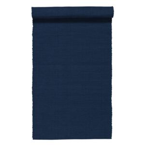 Středový pás 45x150 cm LINUM Gran - námořnicky modrý