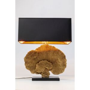 KARE DESIGN Stolní lampa Coral Gold