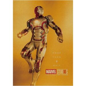 Plakát Iron Man č.8, Marvel, 51,5 x 36 cm
