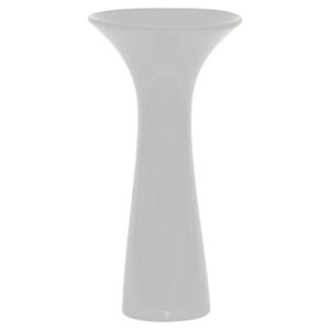 Váza keramická bílá HL667252