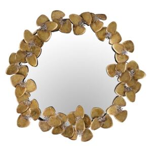 A Simple Mess Zrcadlo Leuna Brass
