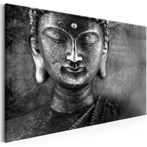 Murando DeLuxe Tajemný Buddha 60x40 cm