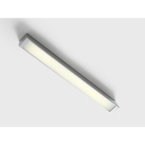 Stropní lampa LINE LED Z - stříbrná