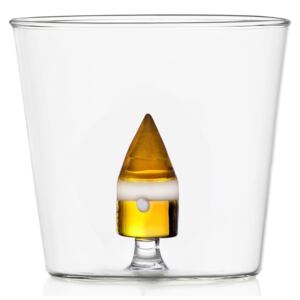 Ichendorf Milano designové sklenice na vodu Xmas Tumbler Pinocchio