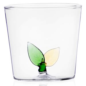 Ichendorf Milano designové sklenice na vodu Greenwood Leafs Tumbler
