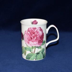Anglický porcelán Roy Kirkham English Rose: Hrnek Lancaster 320 ml, anglický kostní porcelán, Roy Kirkham
