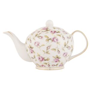 Konvička na čaj TEA ROSE - 0,75 L