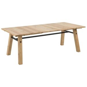 Jídelní stůl Kiruna 210 cm, dub