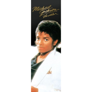 Plakát, Obraz - Michael Jackson - thriller classic, (30 x 91 cm)