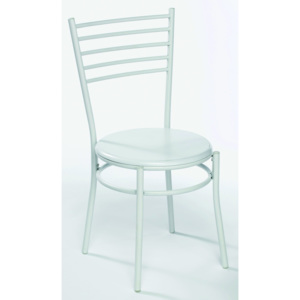DME - F Jídelní židle 3601  bílá + doprava ZDARMA