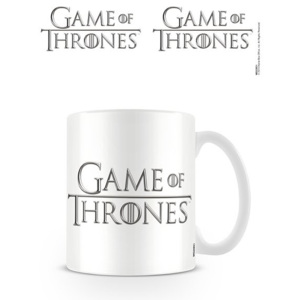 Hrnek Hra o Trůny - Game of Thrones - Logo