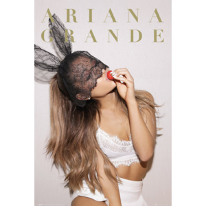 Posters Plakát, Obraz - Ariana Grande - Bunny, (61 x 91,5 cm)