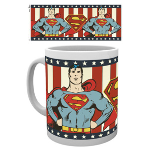Hrnek DC Comics - Superman Vintage