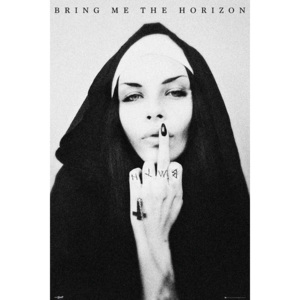 Plakát, Obraz - Bring Me The Horizon - Sign, (61 x 91,5 cm)